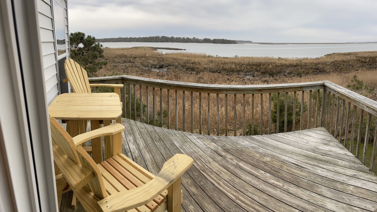 Photo of Patio Balcony in Colington