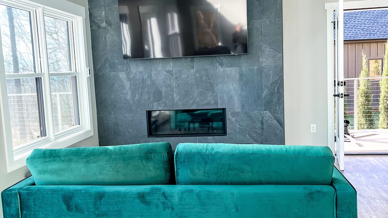 Photo of Livingroom in Balfour