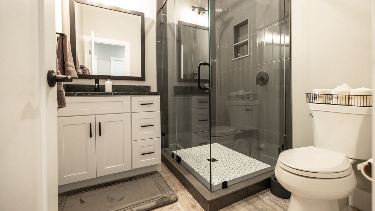 Photo of Bathroom in Balfour