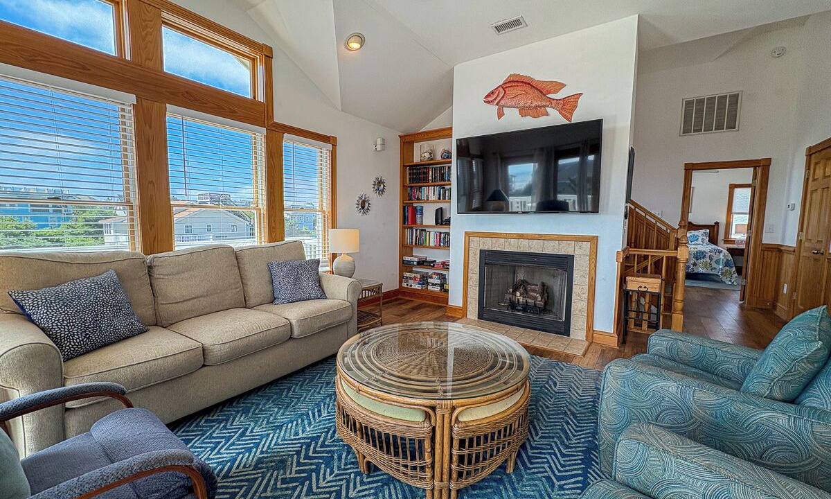 Photo of Bedroom in Carolina Dunes