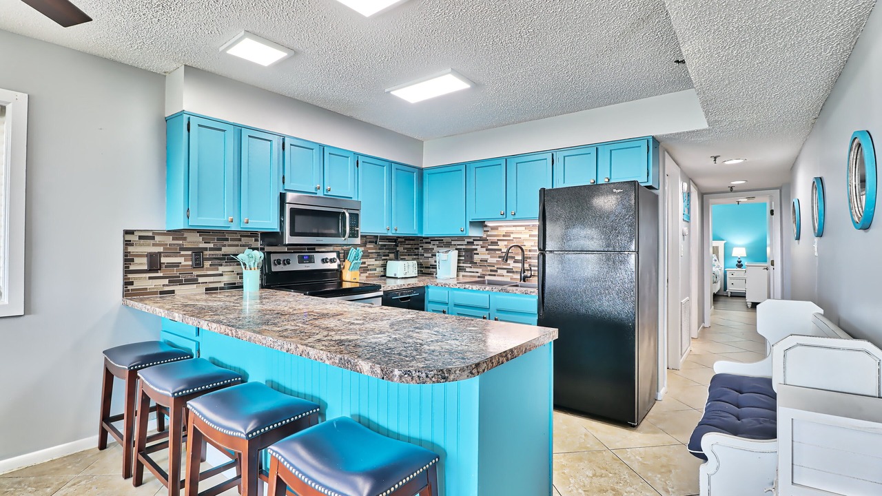 Photo of Kitchen in Ash