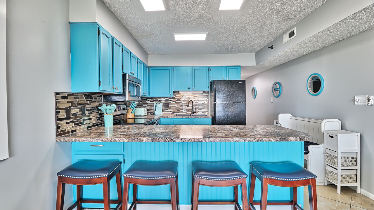Photo of Kitchen in Ash