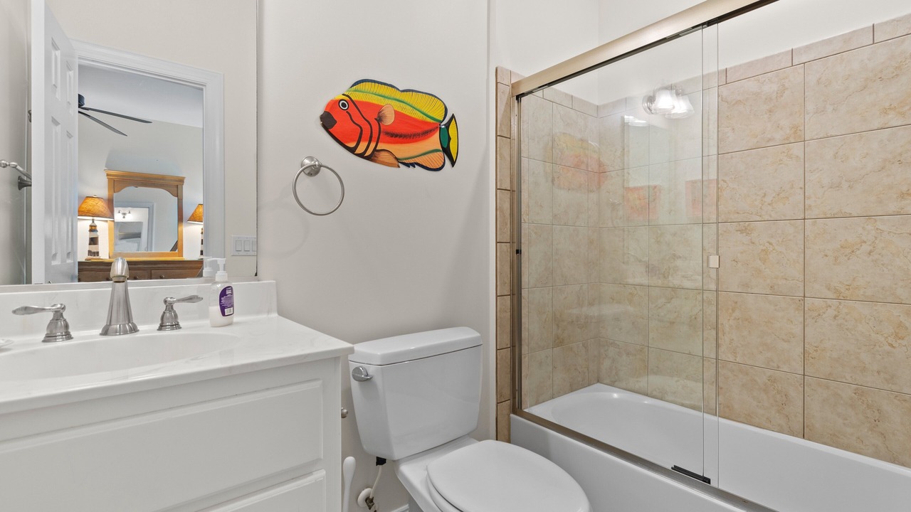 Photo of Bathroom in Holden Beach