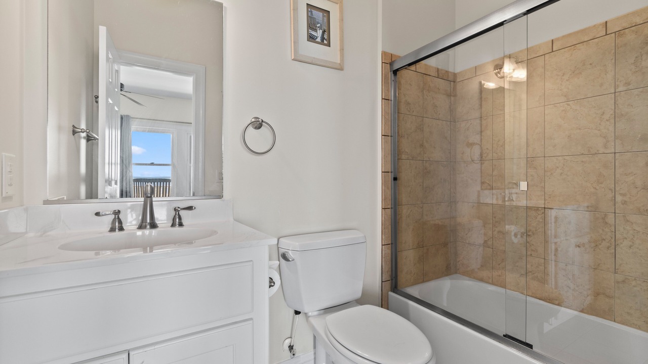 Photo of Bathroom in Holden Beach