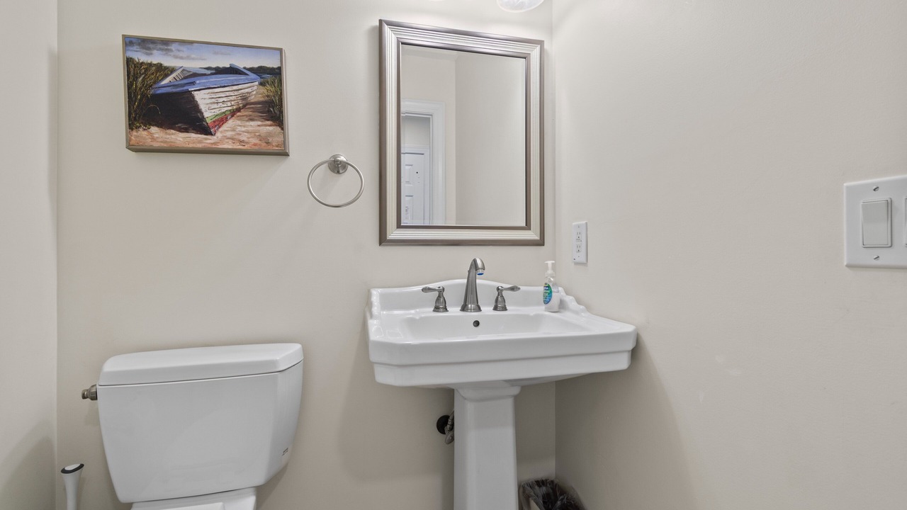 Photo of Bathroom in Holden Beach