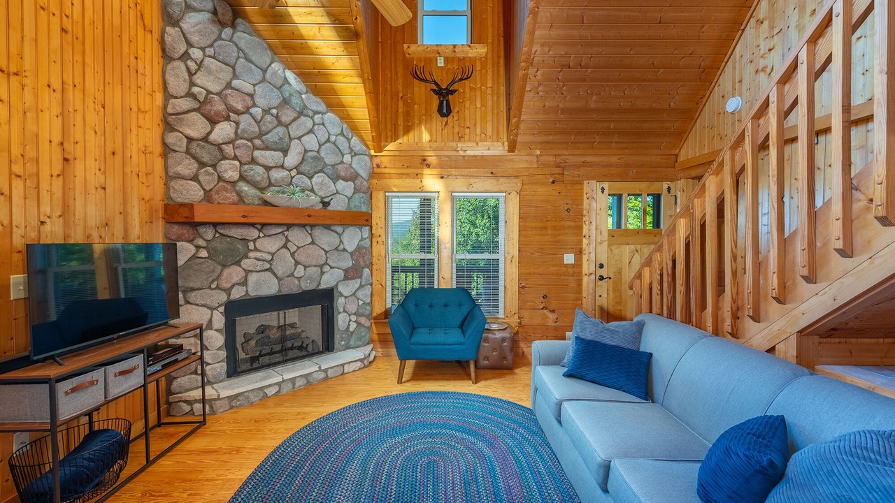 Photo of Livingroom in Vein Mountain