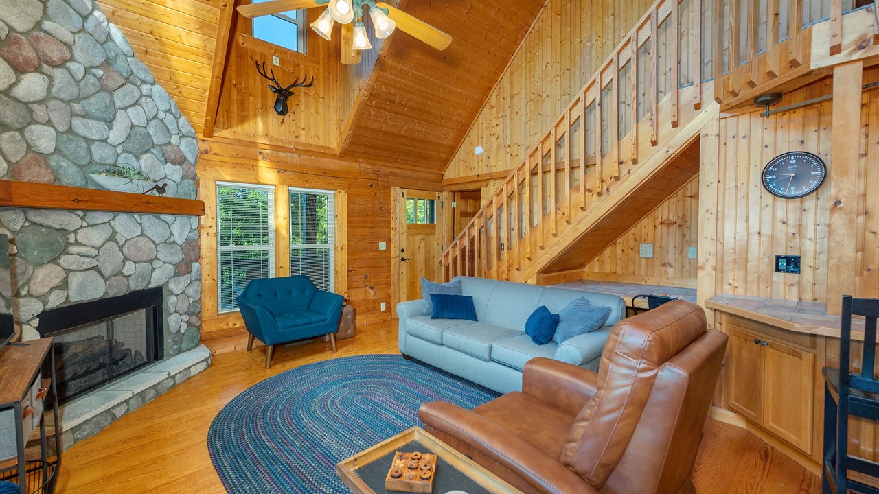 Photo of Livingroom in Vein Mountain