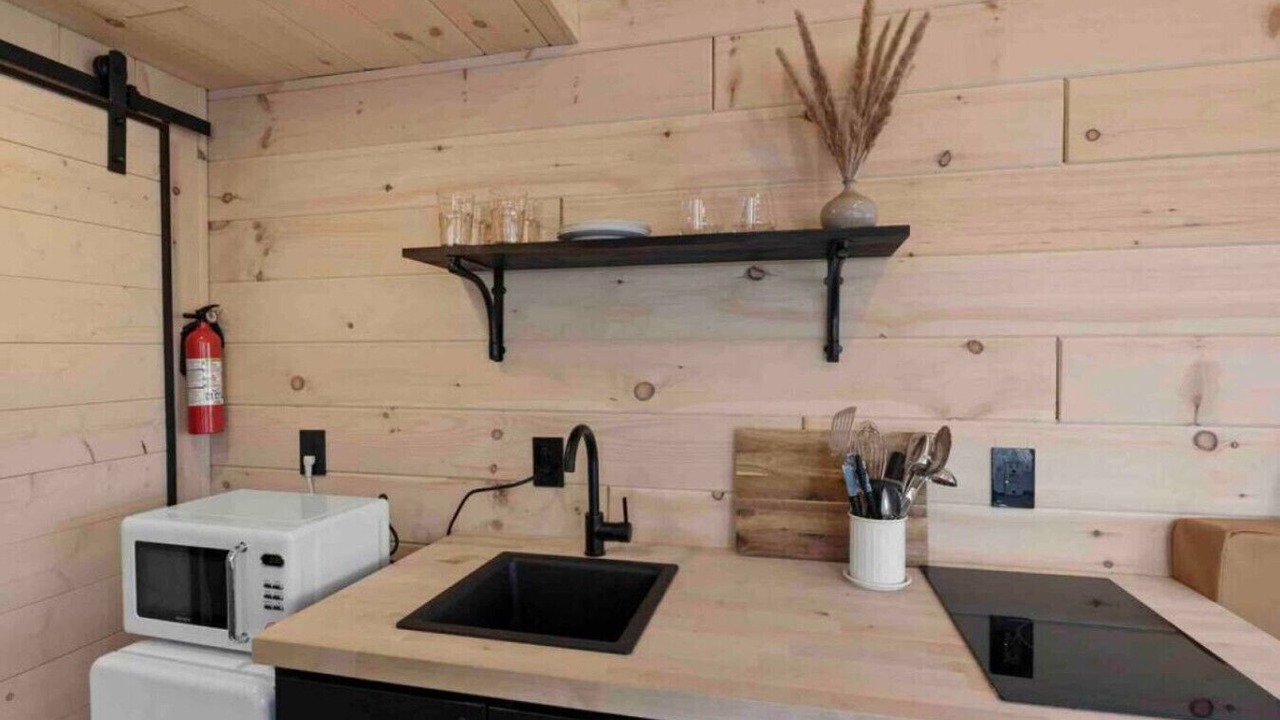 Photo of Kitchen in Swannanoa