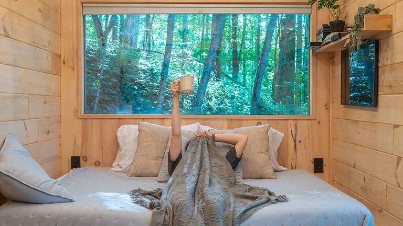 Photo of Bedroom in Sylva