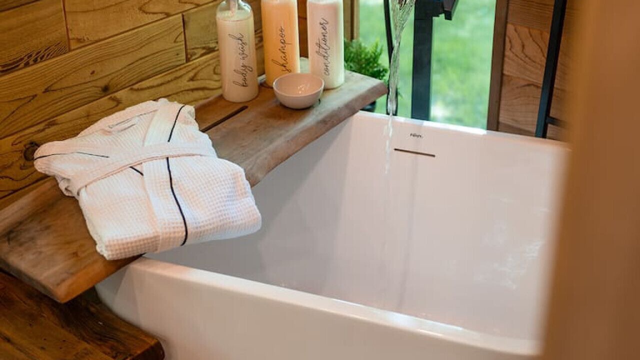 Photo of Bathroom in Sylva