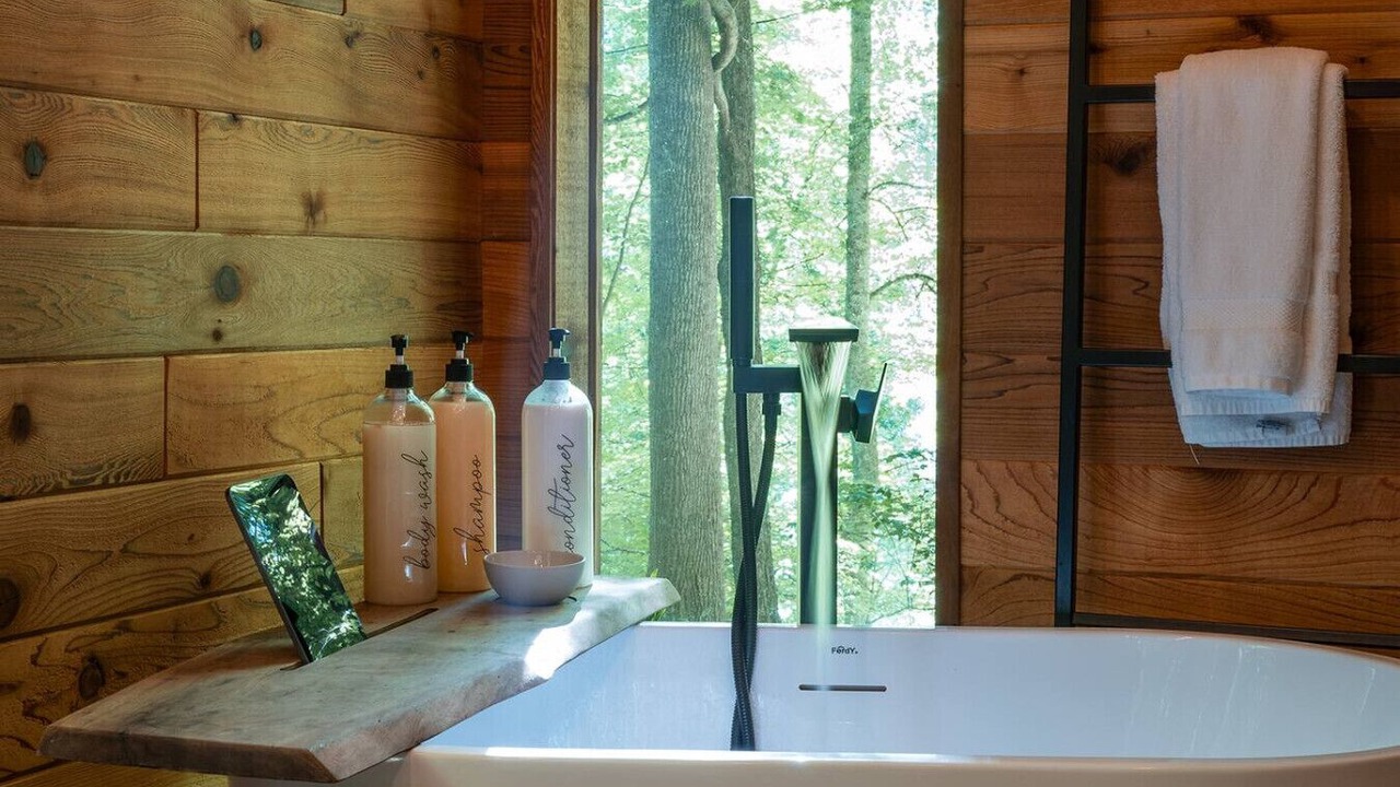 Photo of Bathroom in Sylva