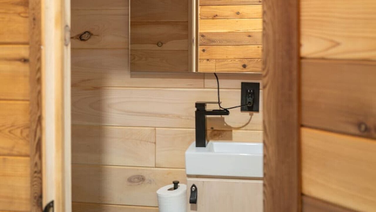 Photo of Bathroom in Sylva
