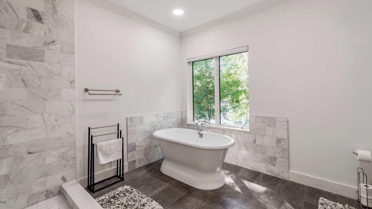 Photo of Bathroom in Steele Creek