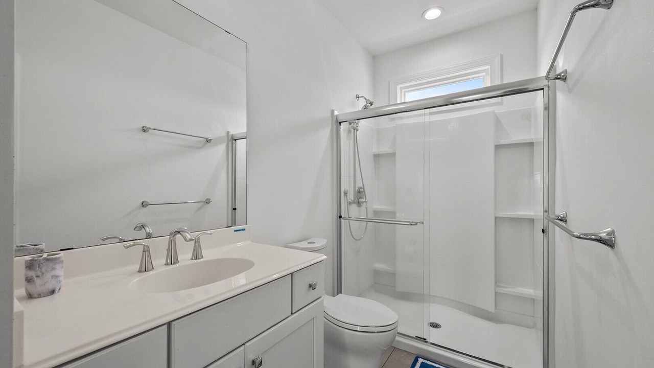 Photo of Bathroom in Village of Stump Sound