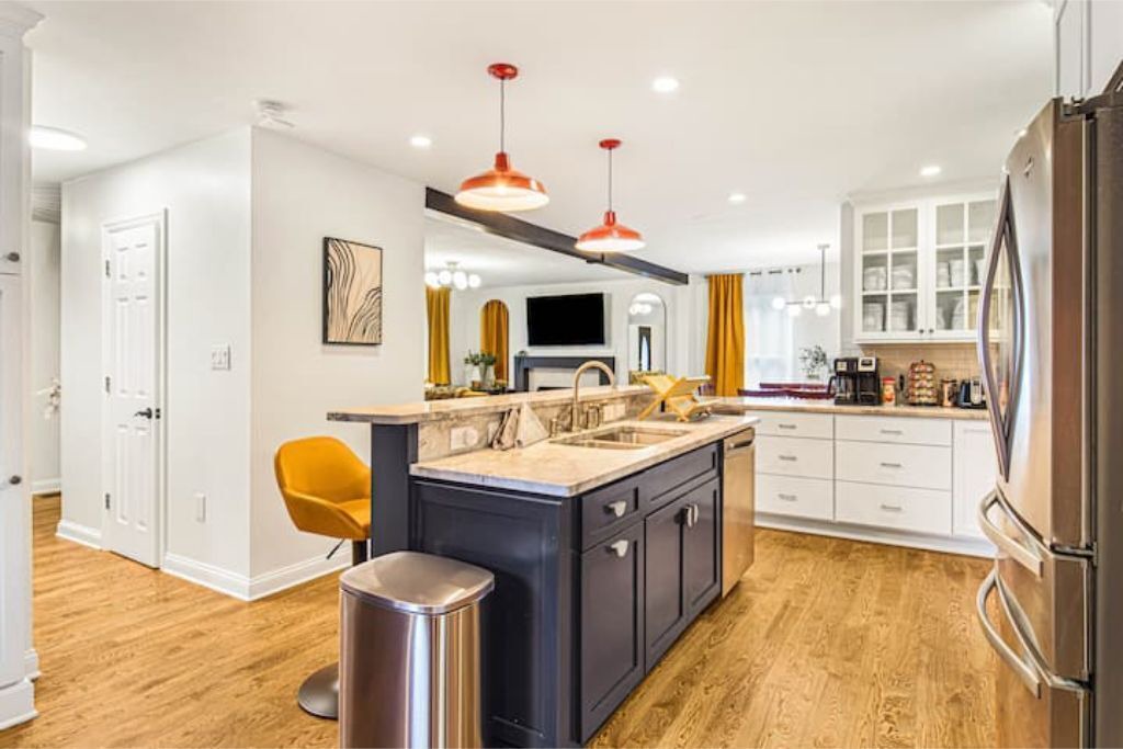 Photo of Kitchen in Bent Creek