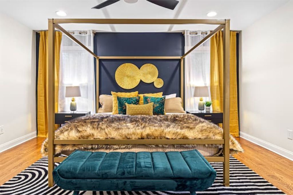 Photo of Bedroom in Bent Creek