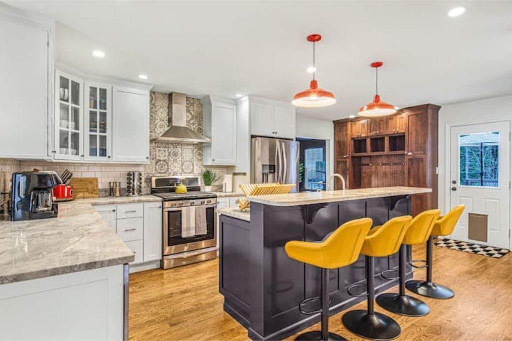 Photo of Kitchen in Bent Creek