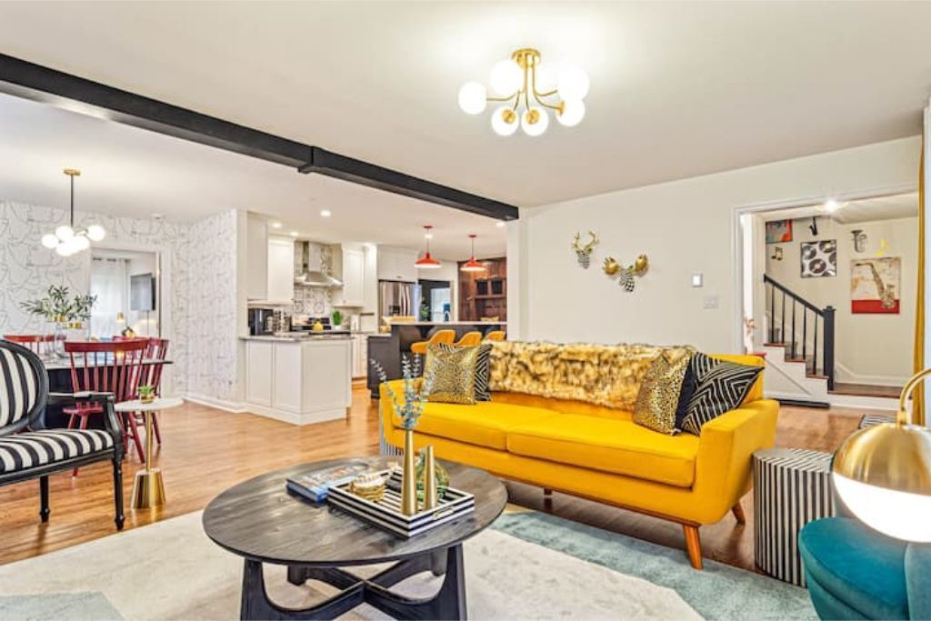 Photo of Livingroom in Bent Creek