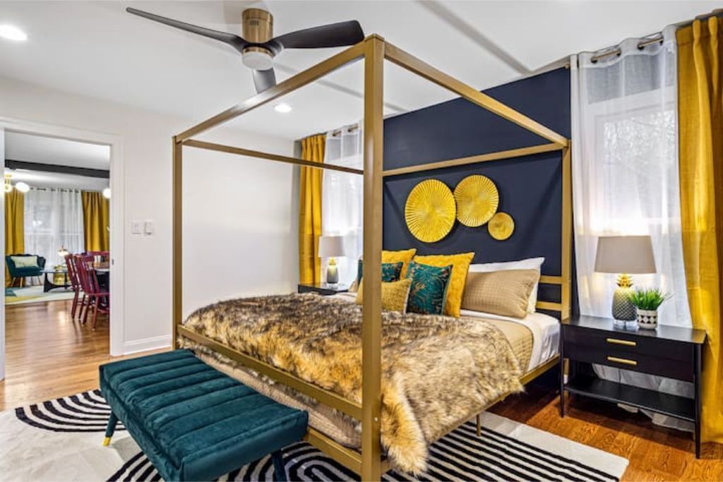 Photo of Bedroom in Bent Creek
