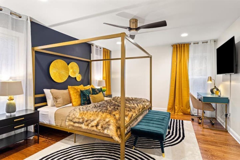 Photo of Bedroom in Bent Creek