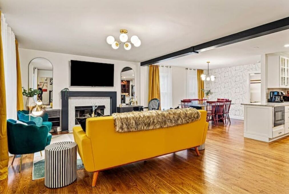 Photo of Livingroom in Bent Creek