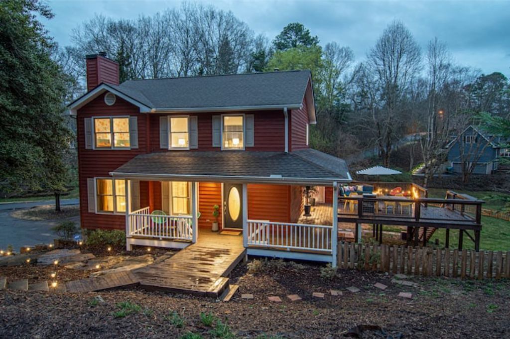 Photo of Outdoor in Bent Creek