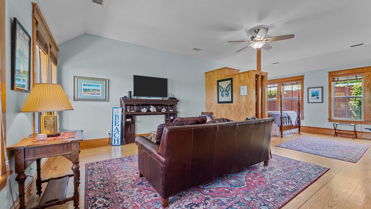 Photo of Livingroom in Historic Downtown Manteo