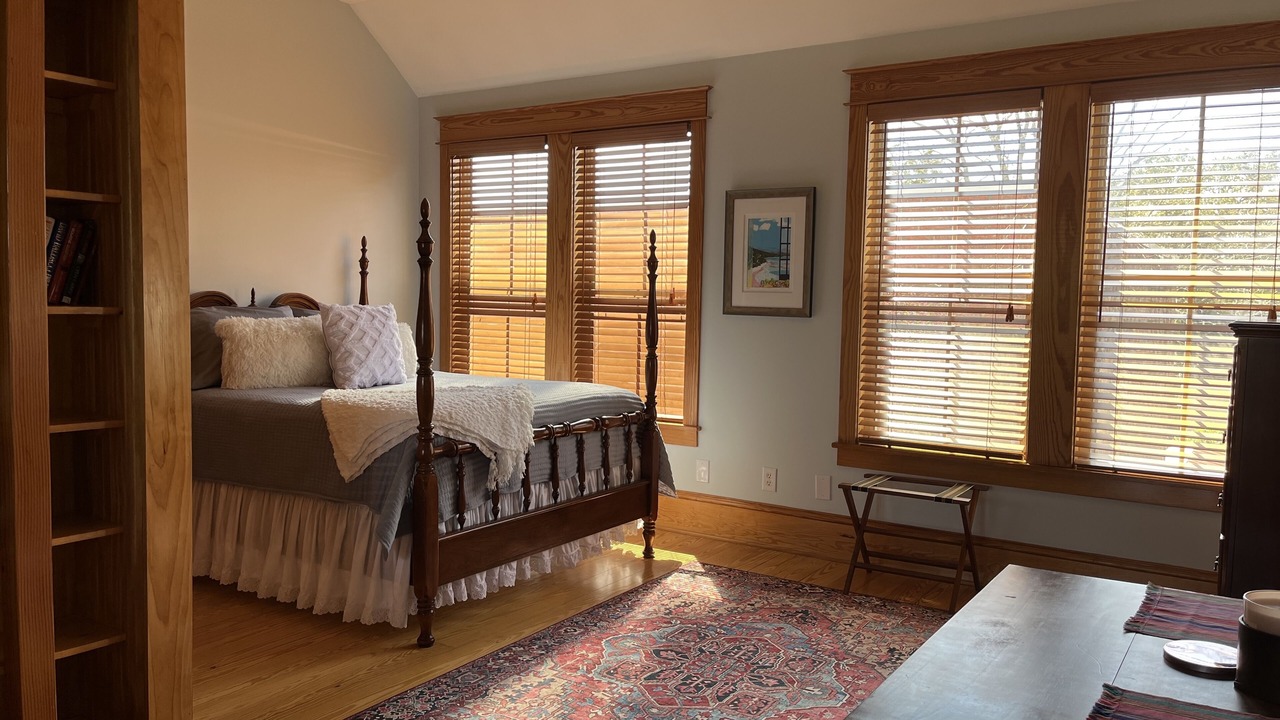 Photo of Bedroom in Historic Downtown Manteo