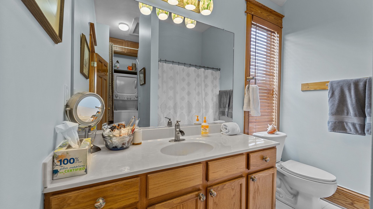 Photo of Bathroom in Historic Downtown Manteo