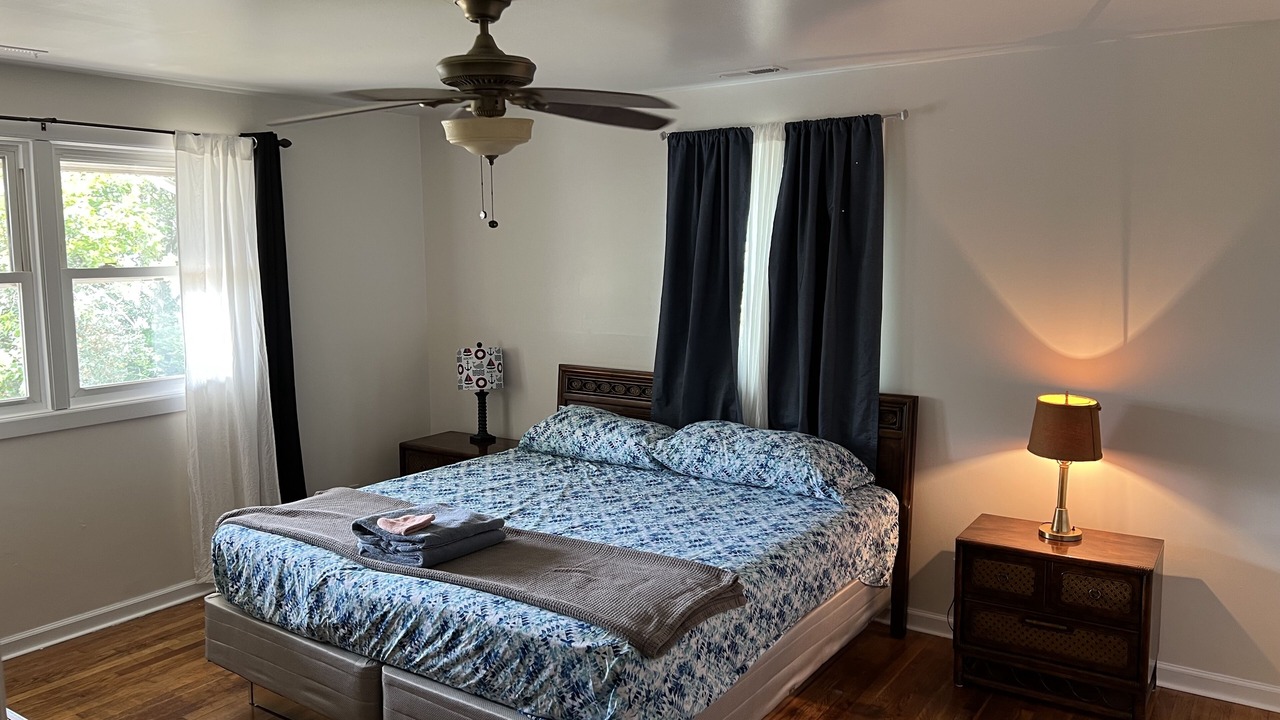 Photo of Bedroom in Norfolk