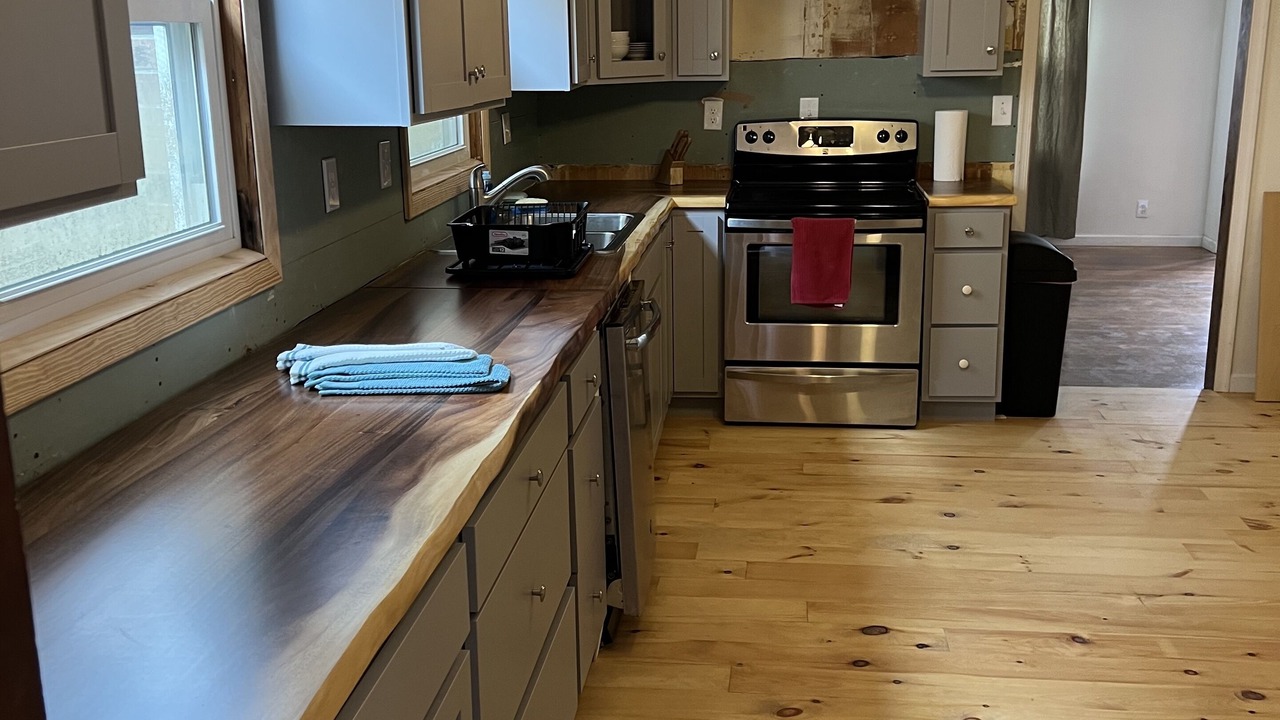 Photo of Kitchen in Norfolk