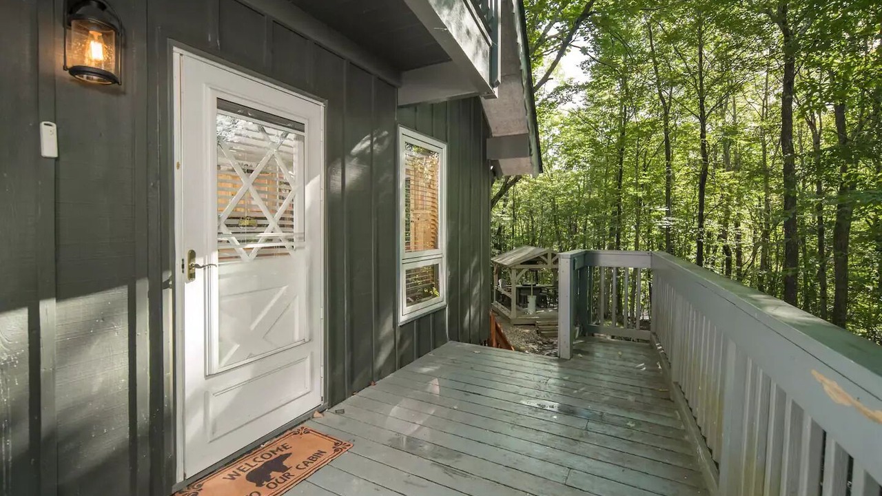 Photo of Patio Balcony in Charter Hills