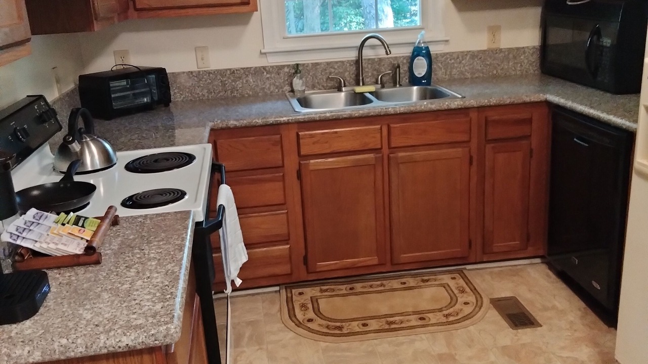 Photo of Kitchen in Apex