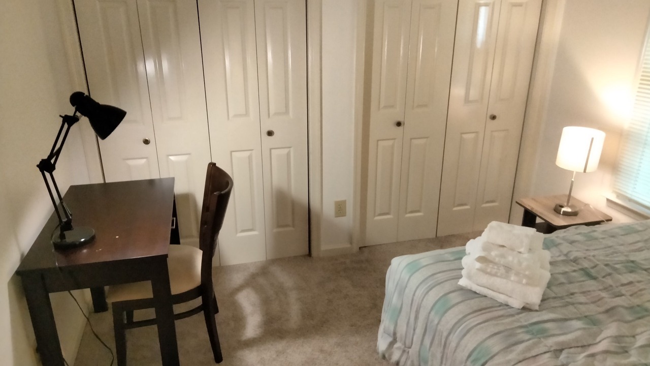 Photo of Bedroom in Apex