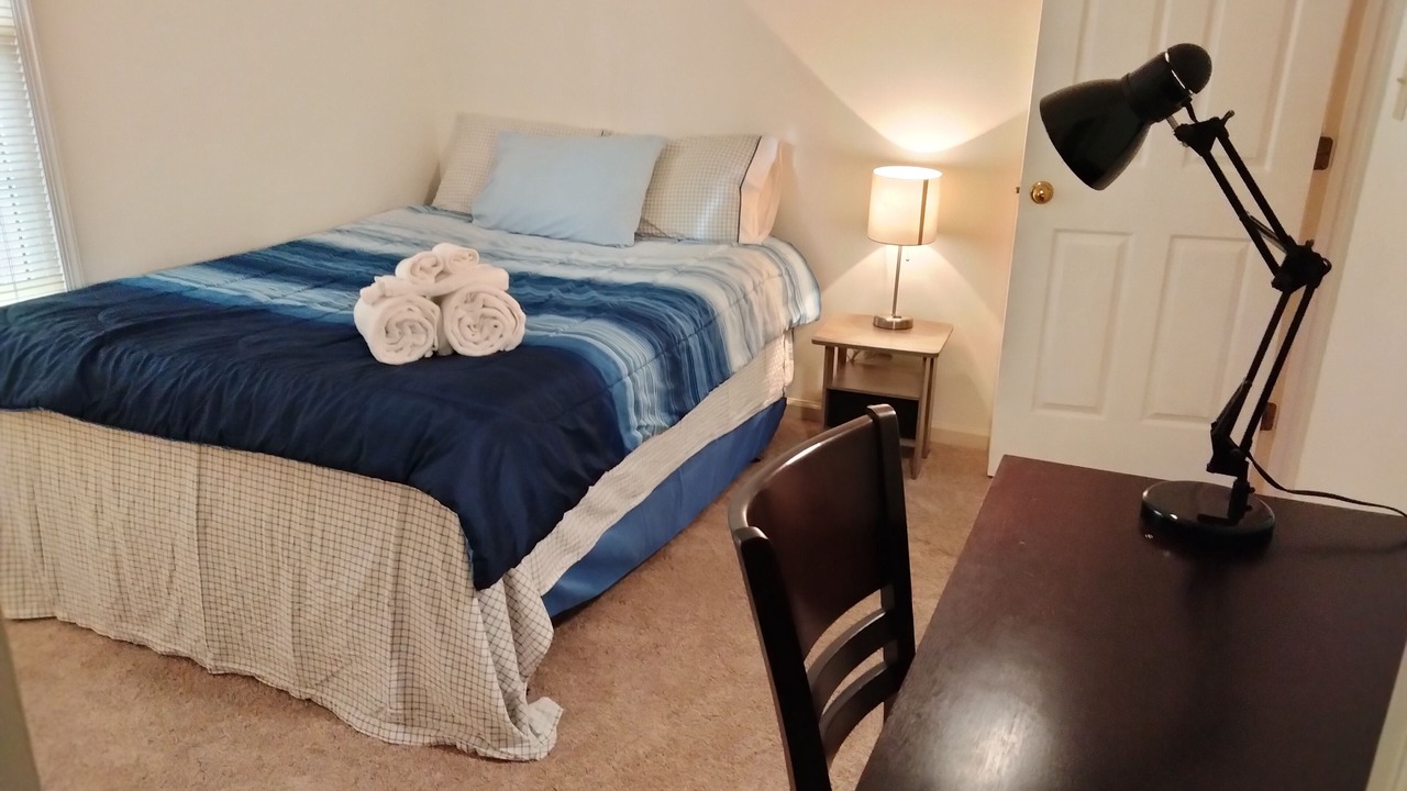 Photo of Bedroom in Apex