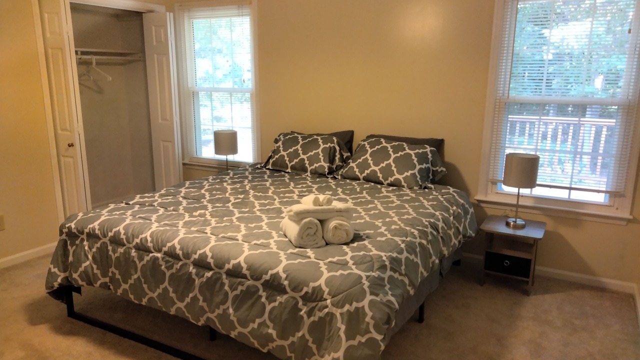 Photo of Bedroom in Apex