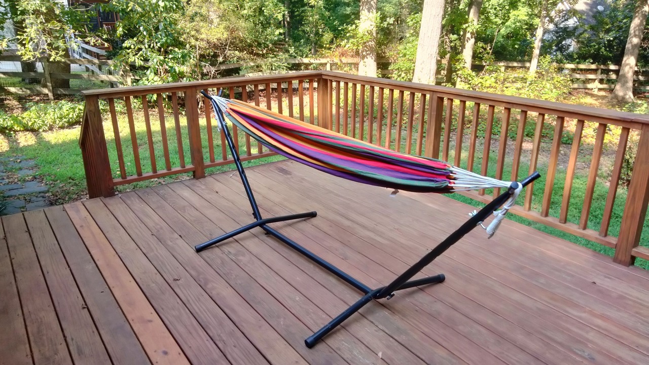Photo of Patio Balcony in Apex