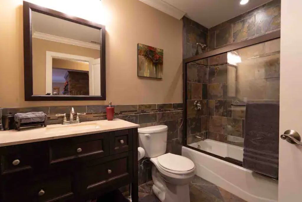 Photo of Bathroom in Black Mountain