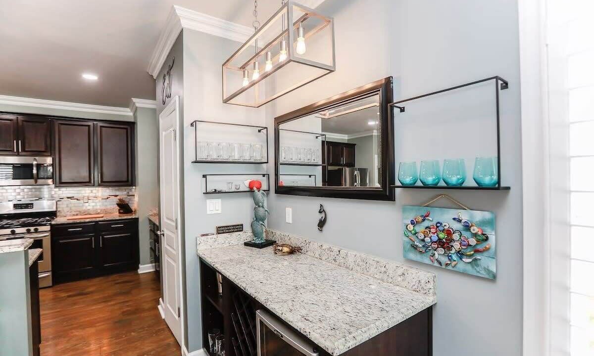 Photo of Kitchen in East Ocean View