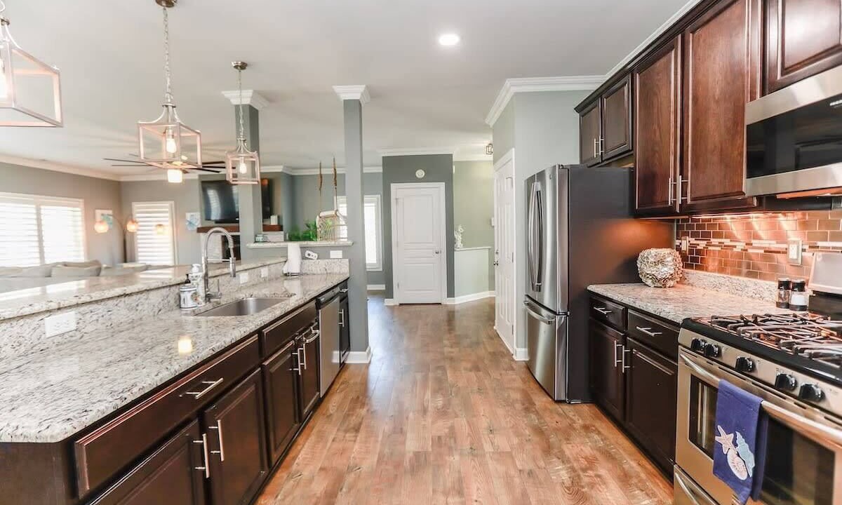 Photo of Kitchen in East Ocean View