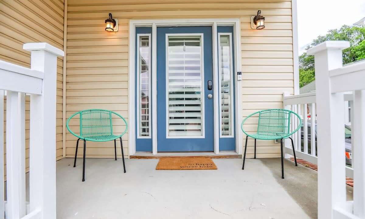 Photo of Patio Balcony in East Ocean View