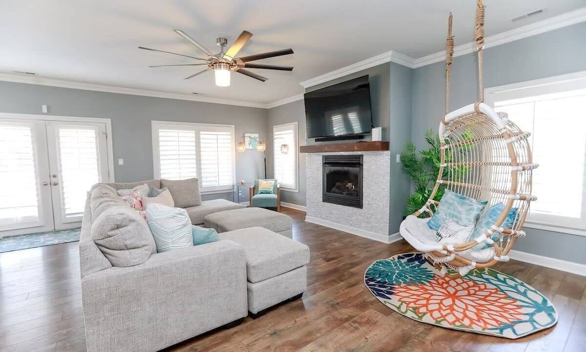Photo of Livingroom in East Ocean View