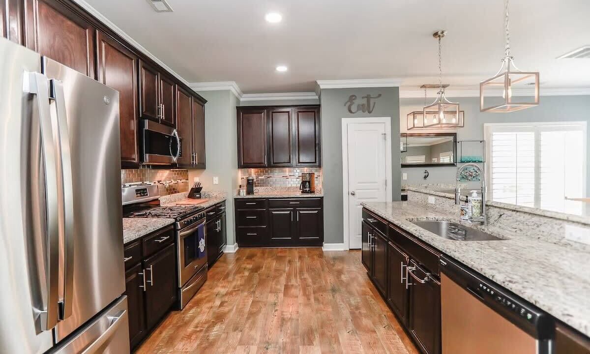 Photo of Kitchen in East Ocean View