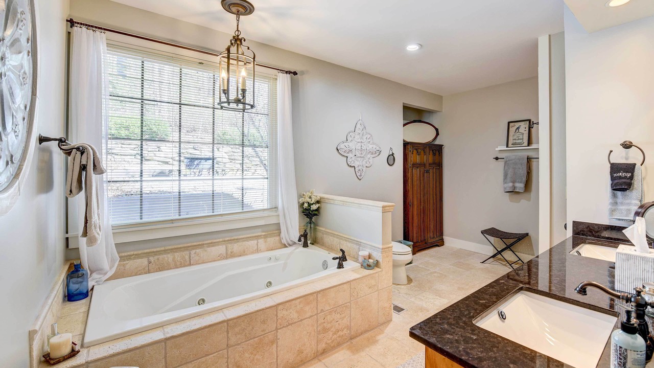 Photo of Bathroom in Lake Toxaway