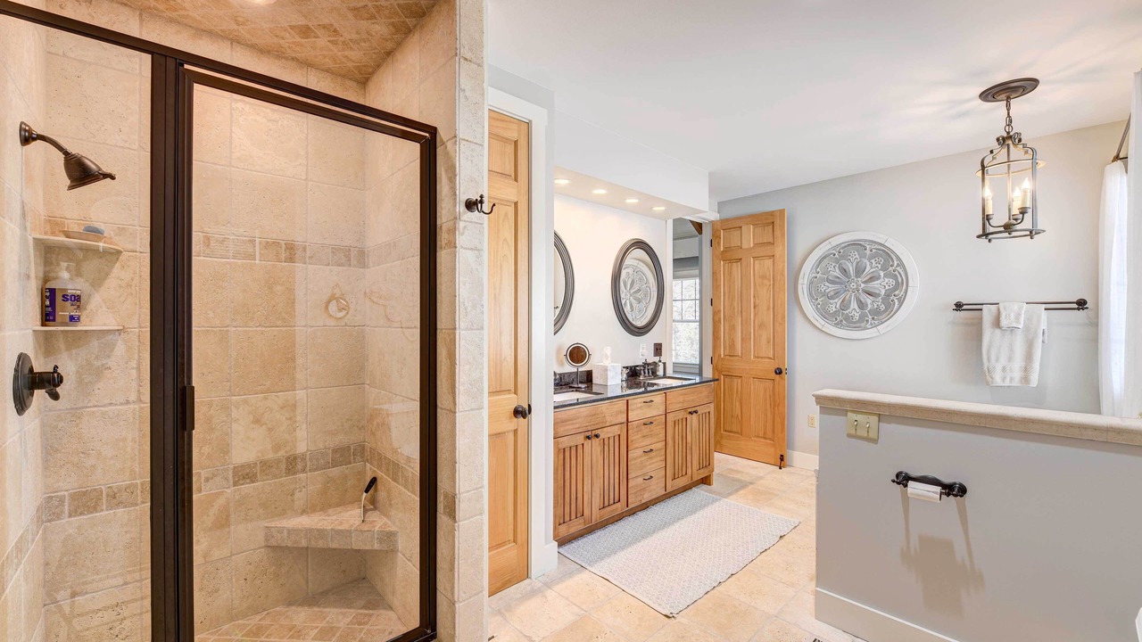 Photo of Bathroom in Lake Toxaway