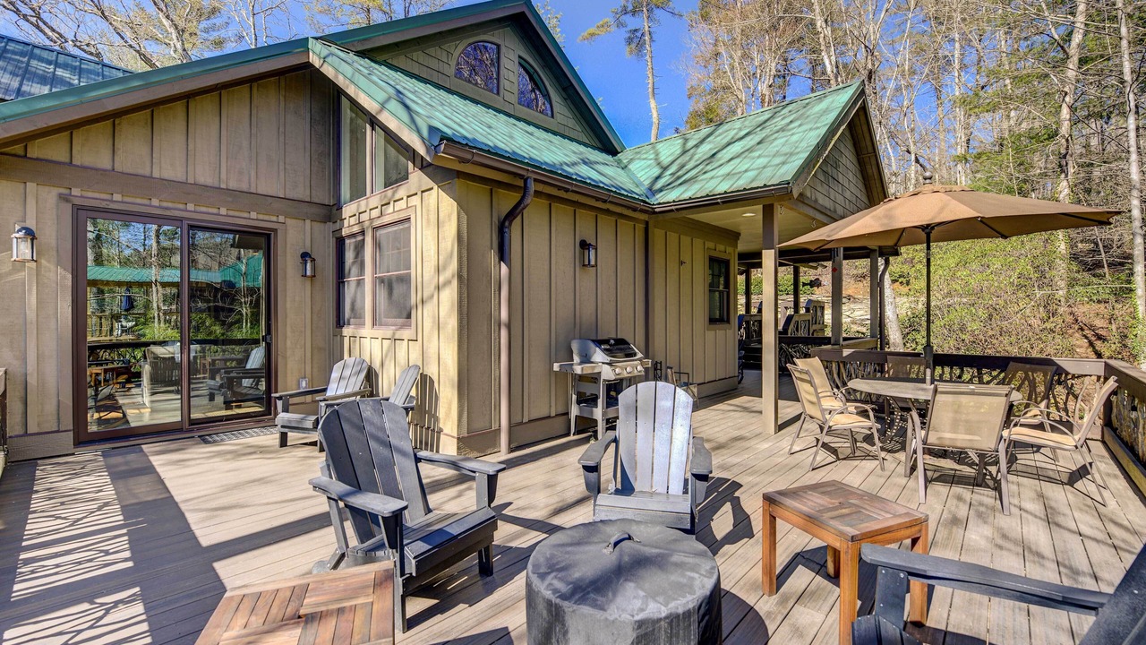 Photo of Outdoor in Lake Toxaway