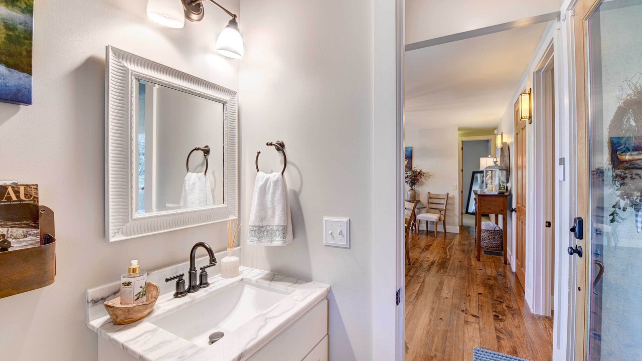Photo of Bathroom in Lake Toxaway