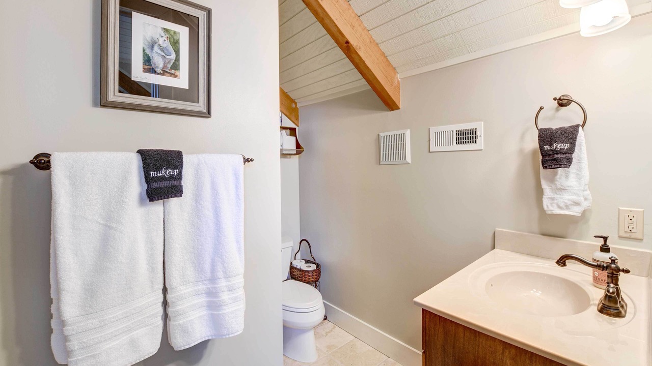 Photo of Bathroom in Lake Toxaway