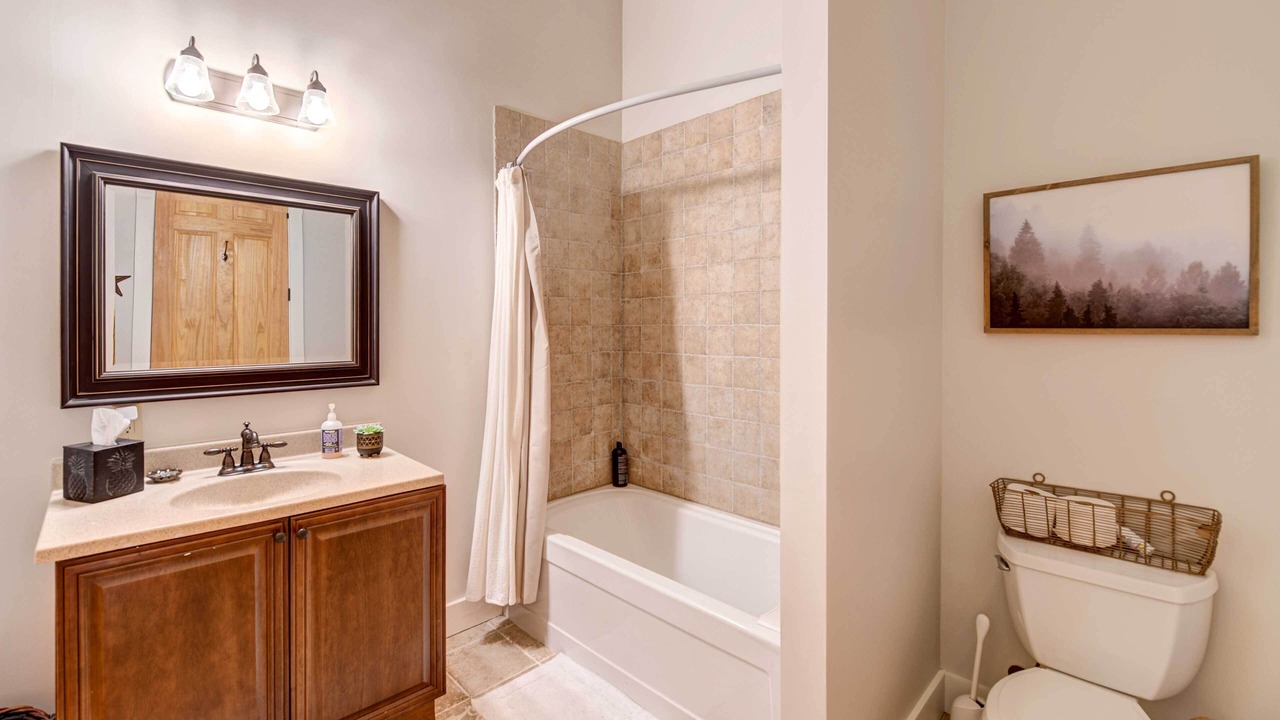 Photo of Bathroom in Lake Toxaway