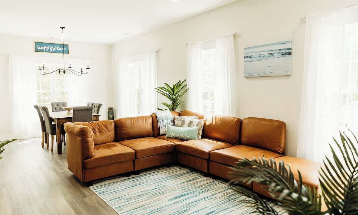 Photo of Livingroom in Garden City